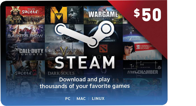 STEAM CODE
